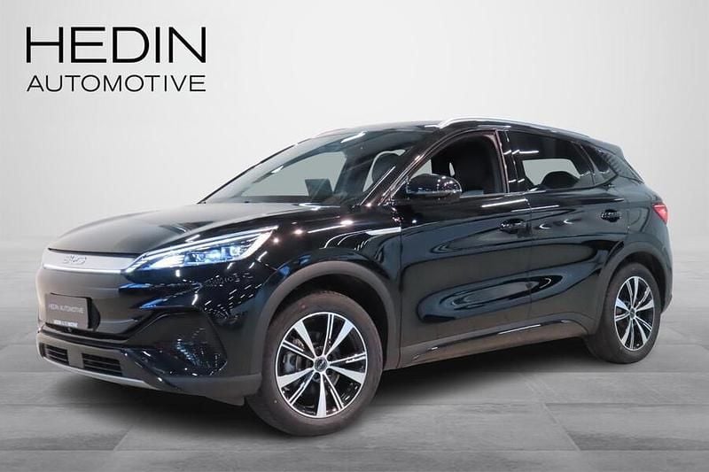 Uusi BYD Atto 3 Design 150 kW (204 HP) 2025 Katumaasturi