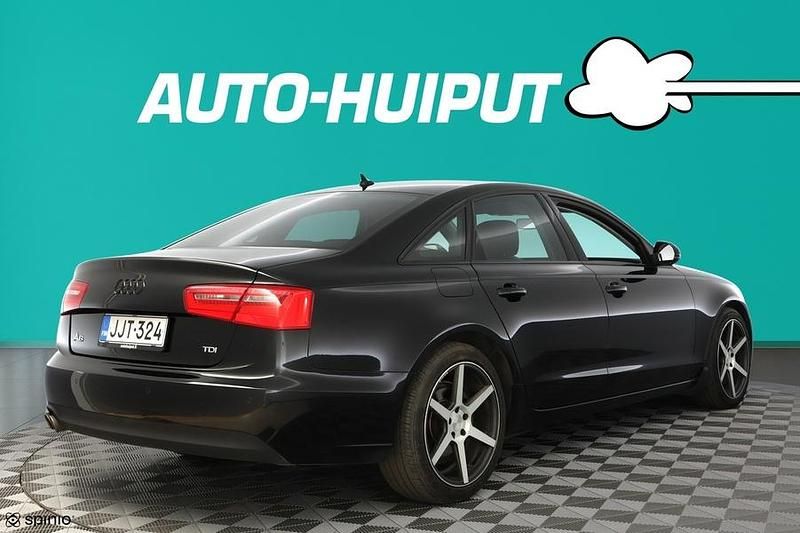 Käytetty Audi A6 Business 177 HP (130 kW) 2012 Sedan