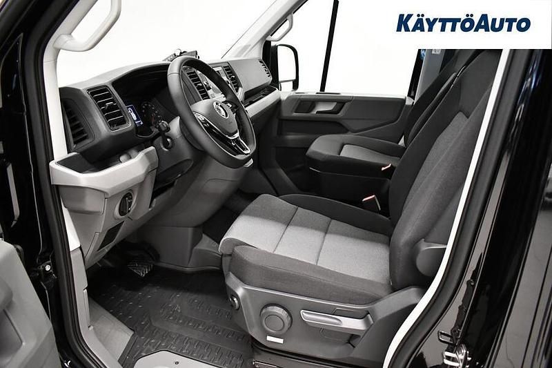Uusi VW Crafter 177 HP (130 kW) 2025 Deep black Van