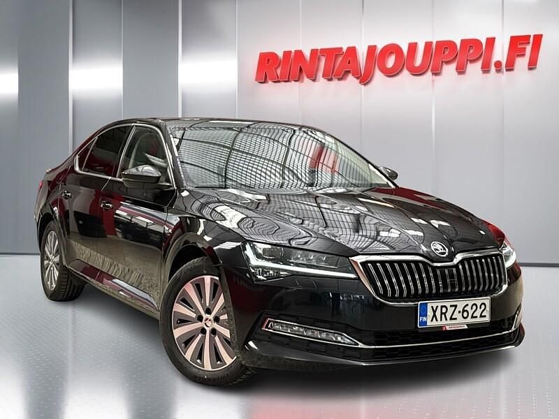 Käytetty 2021 Skoda Superb Style Sedan | 21 700 € (Hyvä tarjous) - Kuva 1/3