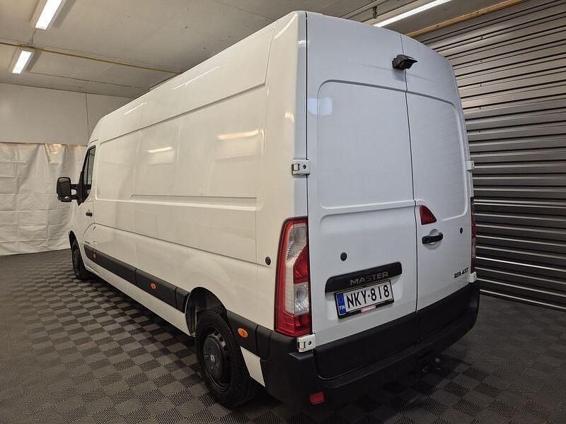 Käytetty Renault Master 146 HP (107 kW) 2018 Van