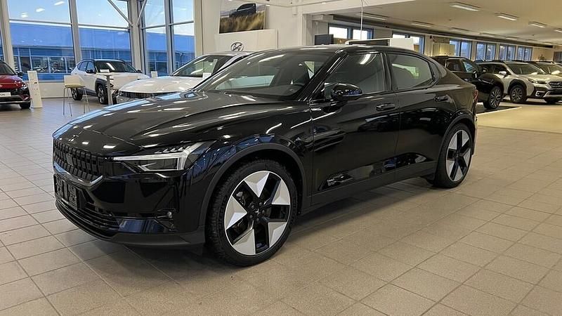 Käytetty 2023 Polestar 2 Long Range Single Motor Viistoperä | 26 400 € (Perustarjous) - Kuva 1/4