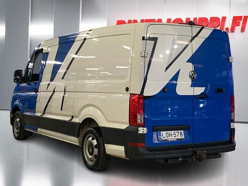 Käytetty VW Crafter 140 HP (102 kW) 2017 Van