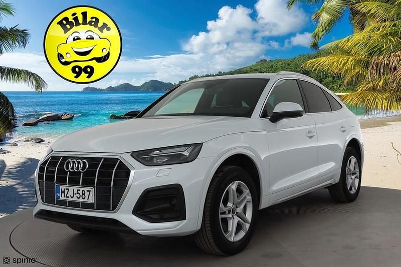 Käytetty 2021 Audi Q5 Sportback S-Line Katumaasturi | 39 900 € - Kuva 1/3