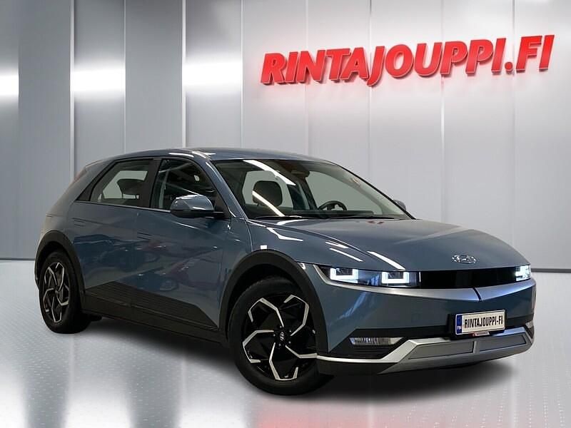 Käytetty 2023 Hyundai Ioniq Basis Viistoperä | 26 800 € - Kuva 1/4
