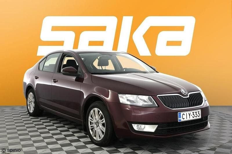 Käytetty 2014 Skoda Octavia Ambition Viistoperä | 7 400 € (Hyvä tarjous) - Kuva 1/3