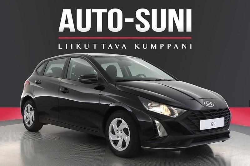 Uusi 2025 Hyundai i20 Viistoperä | 22 990 € - Kuva 1/4
