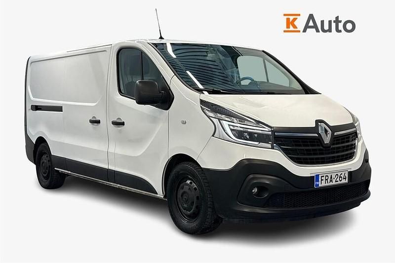 Käytetty 2021 Renault Trafic Van | 16 900 € (Perustarjous) - Kuva 1/3