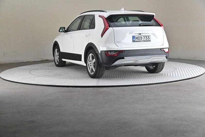 Käytetty Kia e-Niro Comfort 150 kW (204 HP) 2022 Katumaasturi