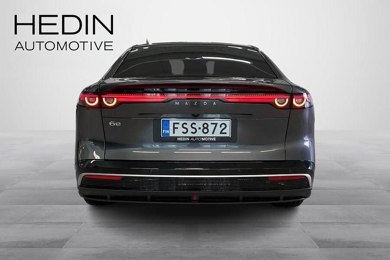 Käytetty Mazda 6e Takumi-Line 189 kW (258 HP) 2025 Harmaa Sedan