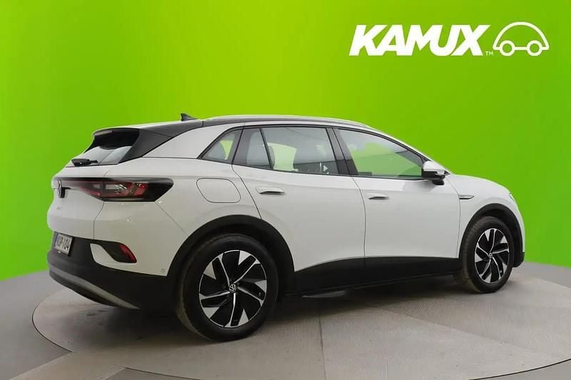 Käytetty VW ID.4 Pro Performance 150 kW (204 HP) 2022 Valkoinen Katumaasturi