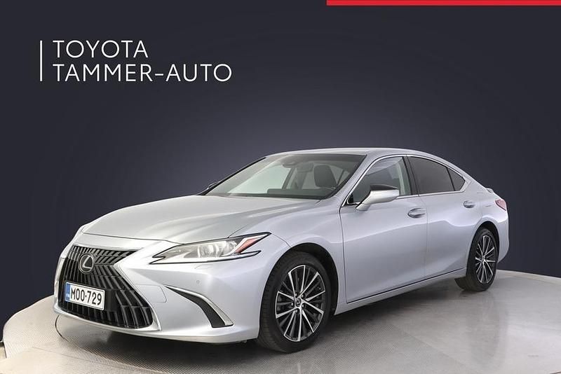 Hopea Käytetty 2023 Lexus ES300H Business Edition Sedan | 41 480 € (Perustarjous) - Kuva 1/4
