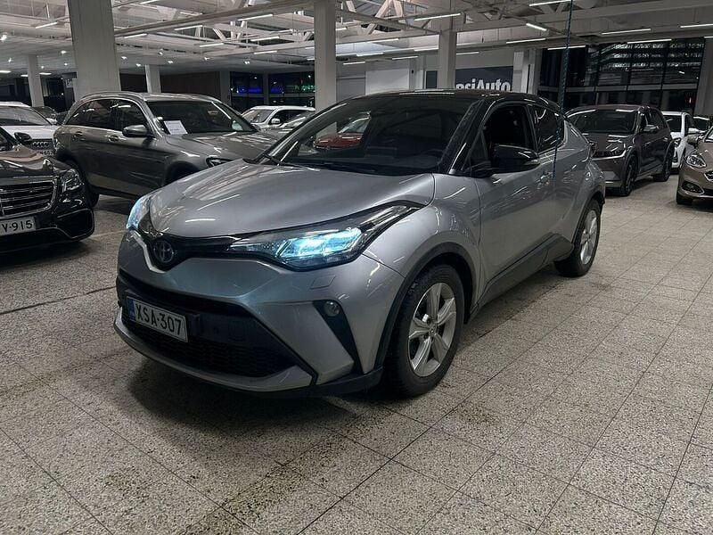 Käytetty 2023 Toyota C-HR Katumaasturi | 29 900 € (Perustarjous) - Kuva 1/1