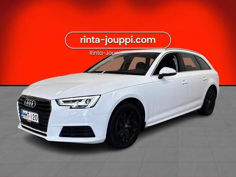 Käytetty 2016 Audi A4 Business Farmari | 19 400 € (Hieman kallis) - Kuva 1/3
