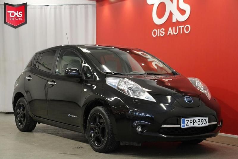 Käytetty Nissan Leaf 80 kW (109 HP) 2016 Viistoperä