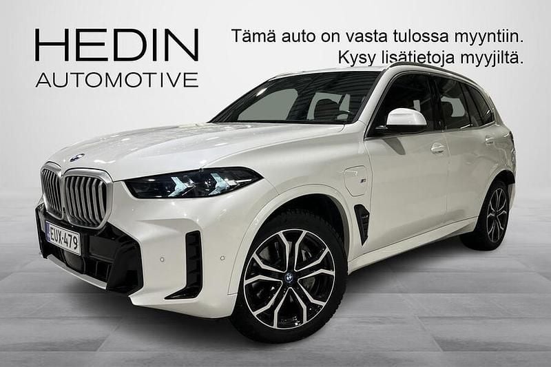 Käytetty 2023 BMW X5 M Sport Katumaasturi | 79 900 € (Supertarjous) - Kuva 1/4