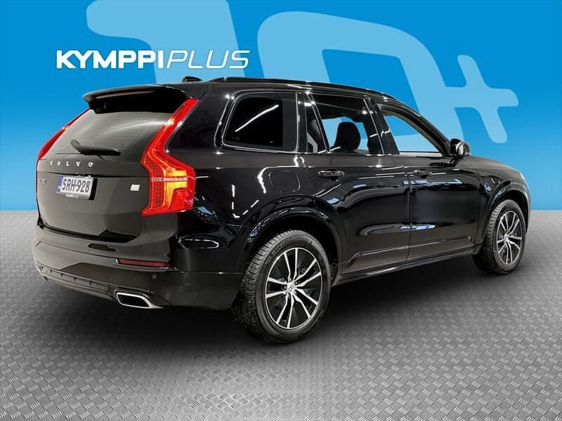 Käytetty Volvo XC90 R-Design 392 HP (288 kW) 2021 Katumaasturi