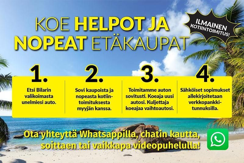 Käytetty 2013 Toyota Auris Touring Sports Active Farmari | 9 990 € (Perustarjous) - Kuva 1/3