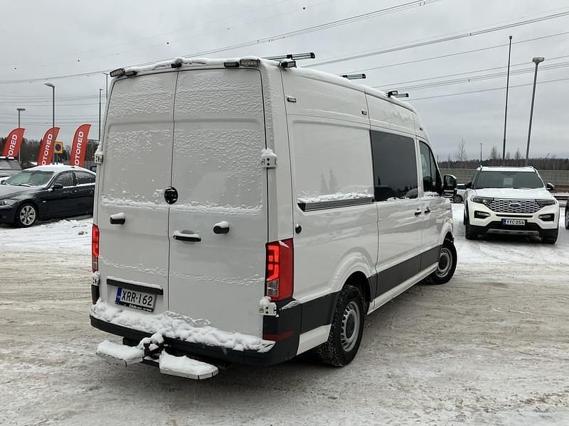 Käytetty VW Crafter 140 HP (102 kW) 2023 Van