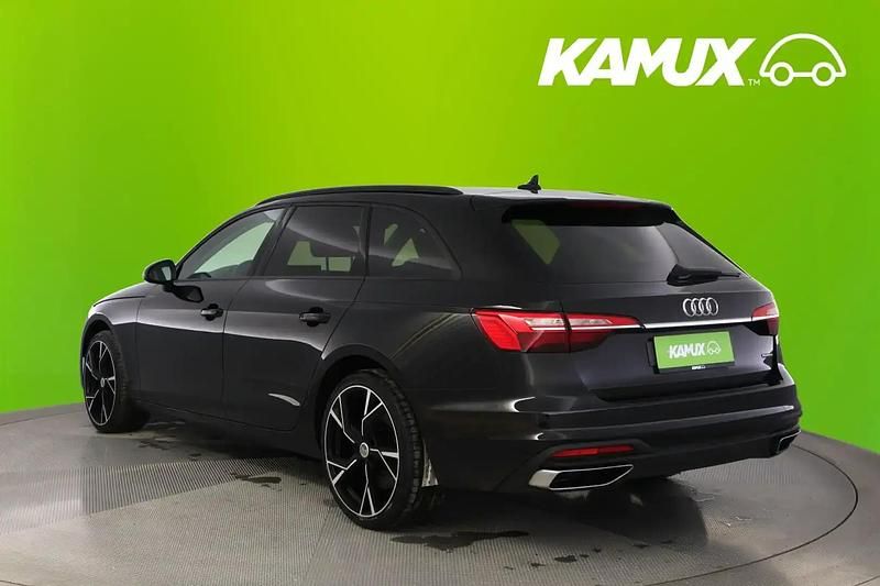 Käytetty Audi A4 Business 231 HP (169 kW) 2020 Musta Farmari