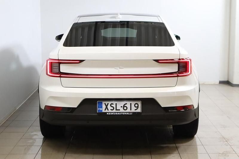 Käytetty Polestar 2 Plus 219 kW (299 HP) 2024 Valkoinen Viistoperä
