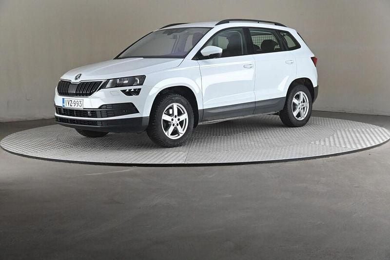 Käytetty 2021 Skoda Karoq Katumaasturi | 22 900 € (Perustarjous) - Kuva 1/4