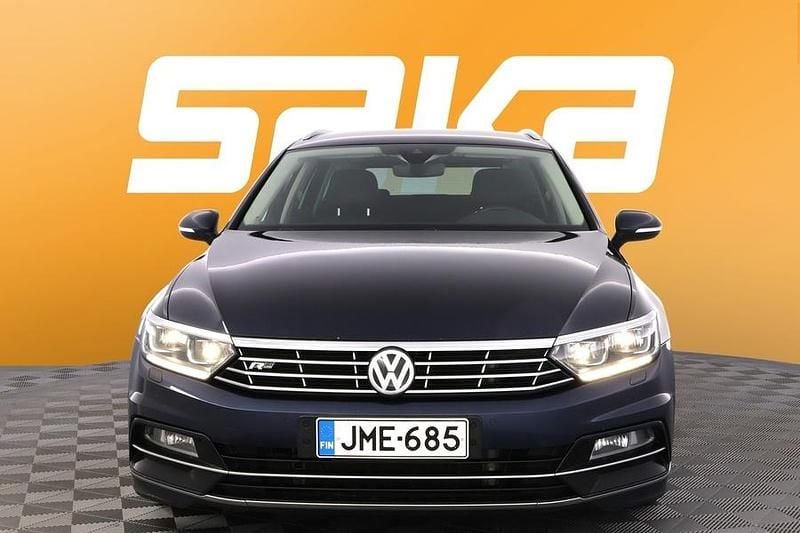 Käytetty VW Passat Highline 190 HP (139 kW) 2017 Farmari