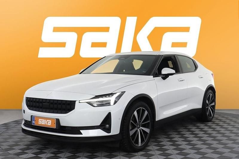 Käytetty Polestar 2 Pilot 169 kW (231 HP) 2022 Viistoperä