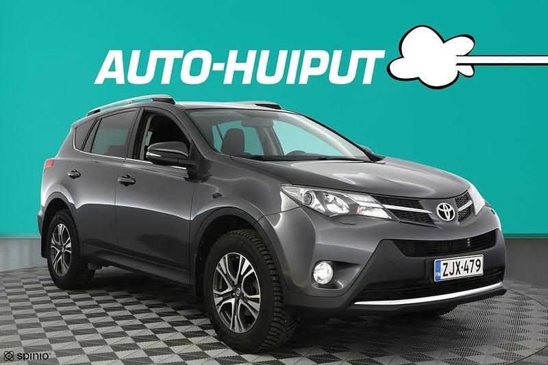 Käytetty Toyota RAV4 Active 150 HP (110 kW) 2013 Katumaasturi
