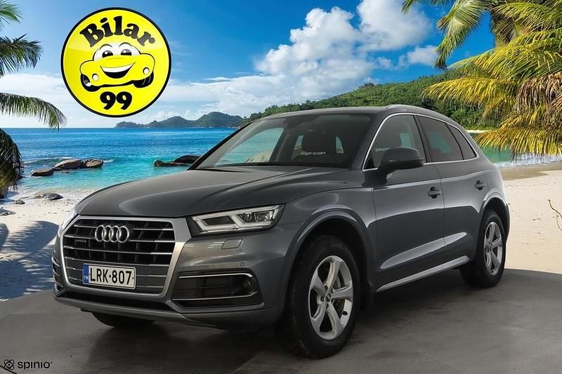 Käytetty 2017 Audi Q5 Business Katumaasturi | 29 950 € (Kallis) - Kuva 1/3