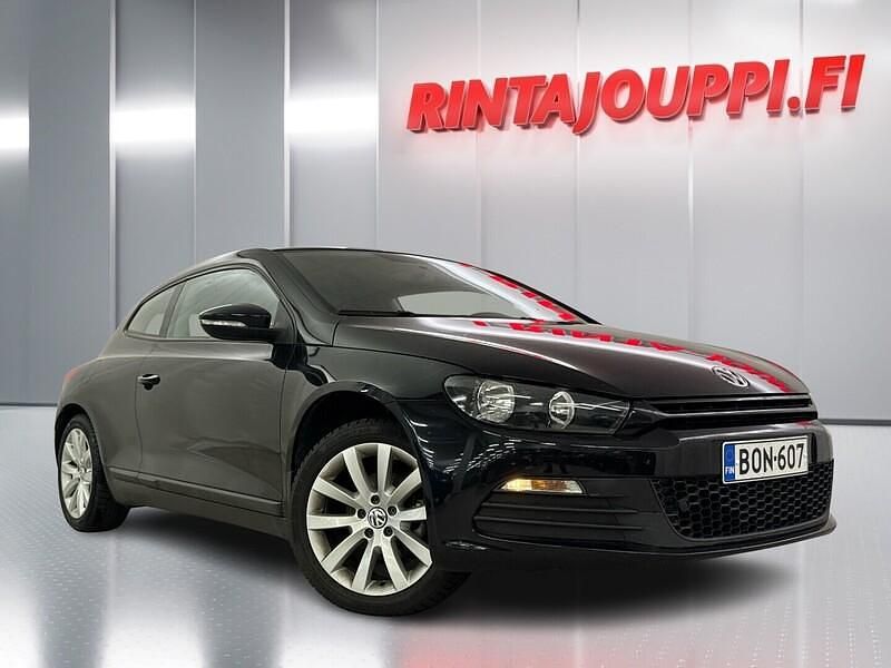 Käytetty 2011 VW Scirocco Coupe - kaksiovinen | 6 480 € - Kuva 1/3
