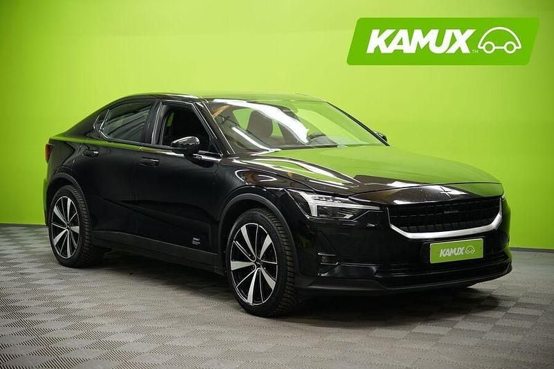 Käytetty 2021 Polestar 2 Viistoperä | 23 880 € (Hyvä tarjous) - Kuva 1/3