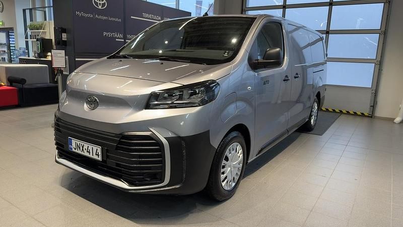 Hopea Uusi 2025 Toyota Proace Comfort Van | 54 400 € - Kuva 1/4