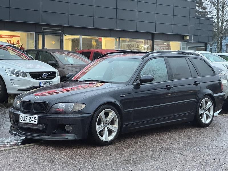 Käytetty 2005 BMW 325 M Sport Farmari | 6 800 € - Kuva 1/3