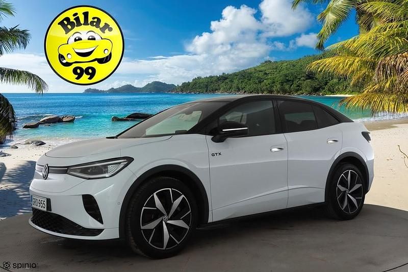 Käytetty VW ID.5 GTX 219 kW (299 HP) 2023 Katumaasturi
