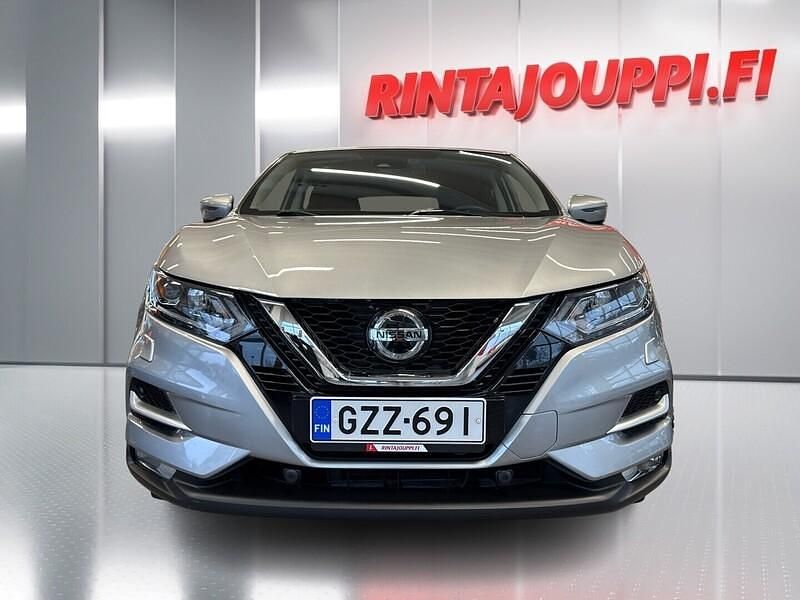 Käytetty Nissan Qashqai 360º 158 HP (116 kW) 2021 Katumaasturi