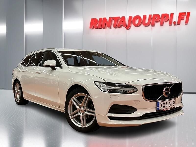 Käytetty 2019 Volvo V90 Business Edition Farmari | 22 800 € (Perustarjous) - Kuva 1/3