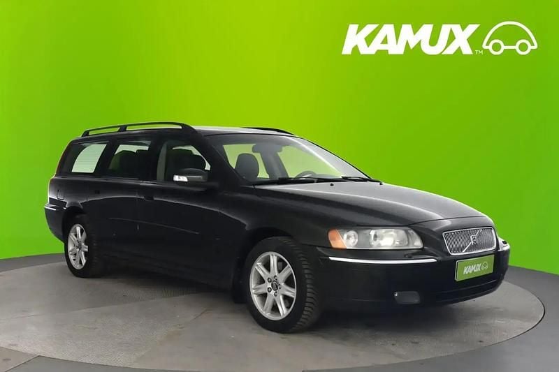 Käytetty Volvo V70 Business Edition 209 HP (153 kW) 2006 Farmari
