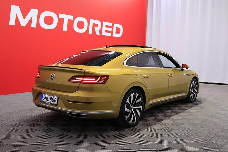 Käytetty VW Arteon R-line 150 HP (110 kW) 2017 Viistoperä