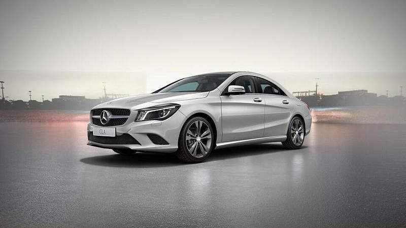 Käytetty Mercedes CLA180 Edition 122 HP (89 kW) 2016 Sedan