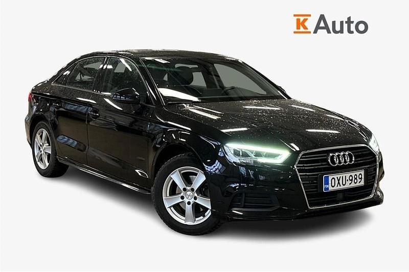 Käytetty 2019 Audi A3 Business Sedan | 19 850 € (Hieman kallis) - Kuva 1/3