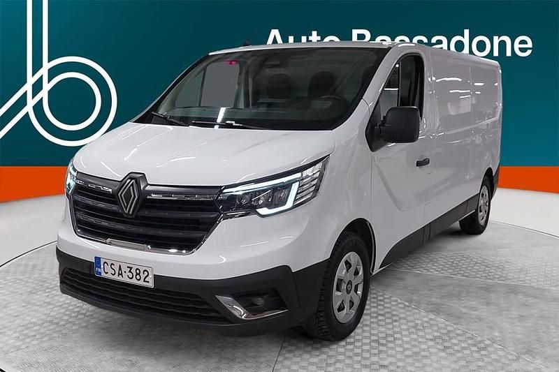 Käytetty 2024 Renault Trafic Tila-auto | 34 880 € - Kuva 1/4