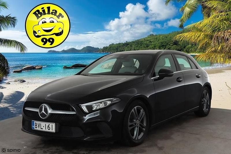 Käytetty 2019 Mercedes A200 Style Viistoperä | 23 900 € (Perustarjous) - Kuva 1/3