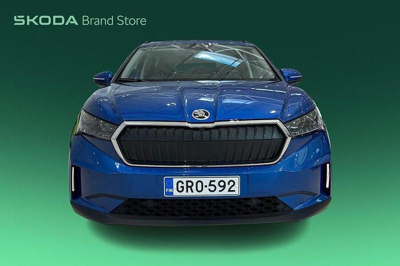 Käytetty Skoda Enyaq iV 132 kW (180 HP) 2022 Katumaasturi