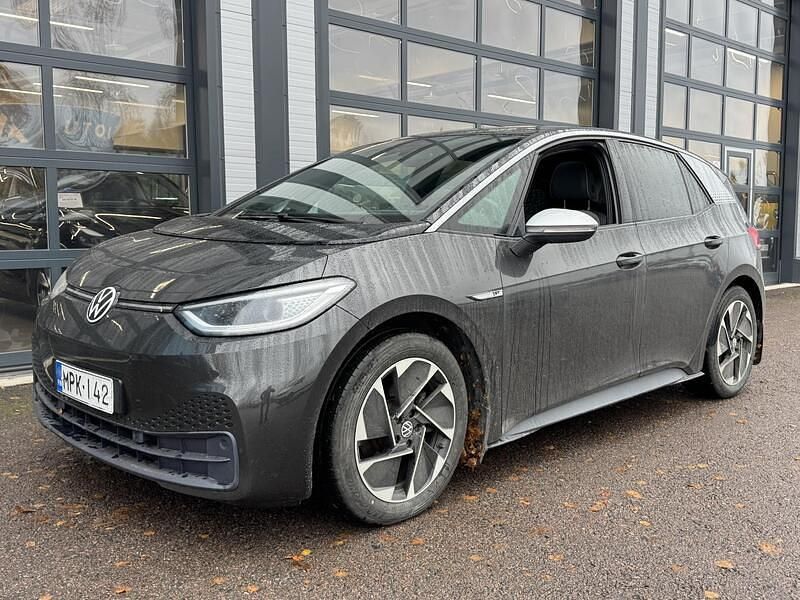 Käytetty 2021 VW ID.3 Viistoperä | 19 870 € (Perustarjous) - Kuva 1/3