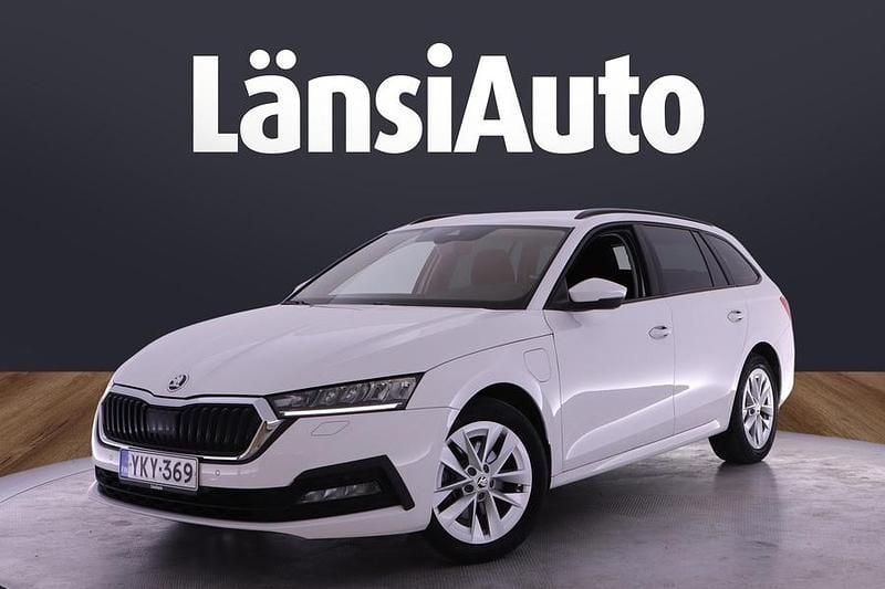 Käytetty 2022 Skoda Octavia Ambition Farmari | 21 780 € (Hyvä tarjous) - Kuva 1/1