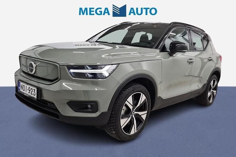 Käytetty 2021 Volvo XC40 R-Design Katumaasturi | 33 690 € (Hyvä tarjous) - Kuva 1/4