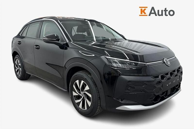 Musta Uusi 2026 VW T-Roc Comfortline Katumaasturi | 35 905 € (Perustarjous) - Kuva 1/4