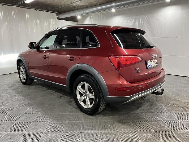 Käytetty Audi Q5 170 HP (125 kW) 2012 Katumaasturi