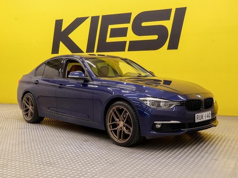 Käytetty 2016 BMW 330e Luxury Line Sedan | 15 390 € (Perustarjous) - Kuva 1/3